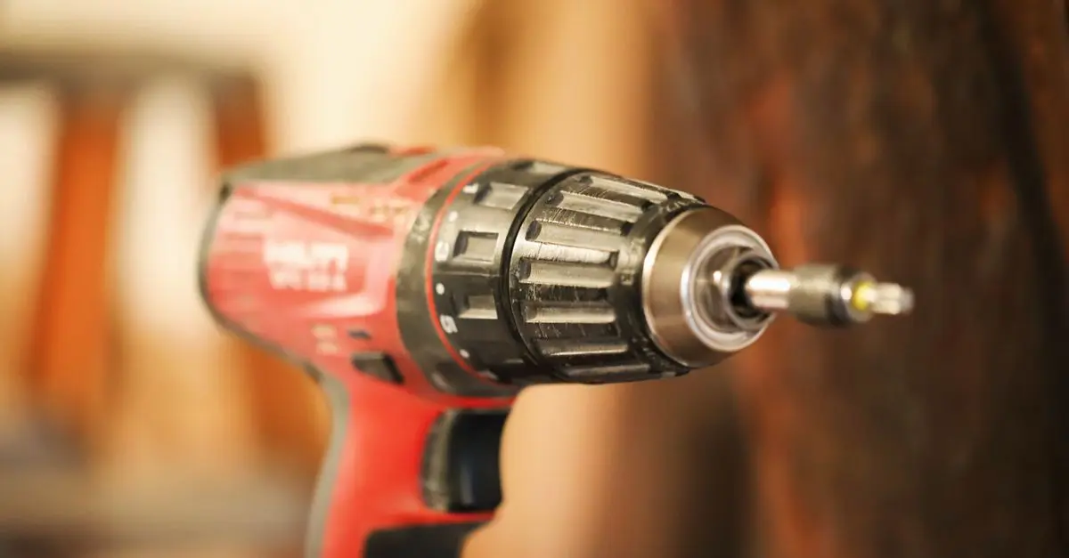 Choisir le meilleur marteau perforateur pour vos projets